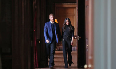 Harry e Meghan lasciano la Royal Foundation