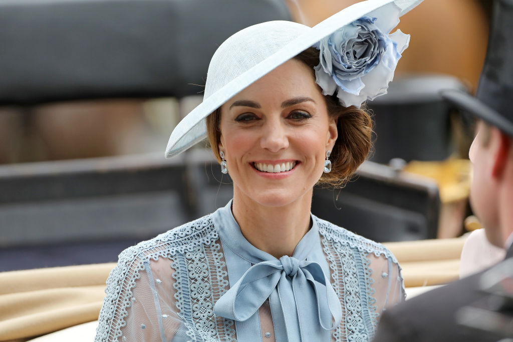 Kate Middleton, ecco come fa a essere sempre in perfetta forma