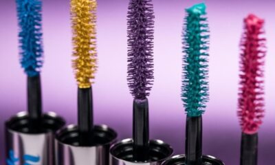 mascara colorati