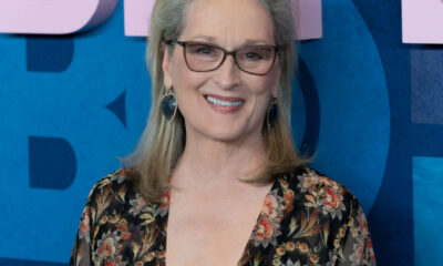 Meryl Streep 70 anni