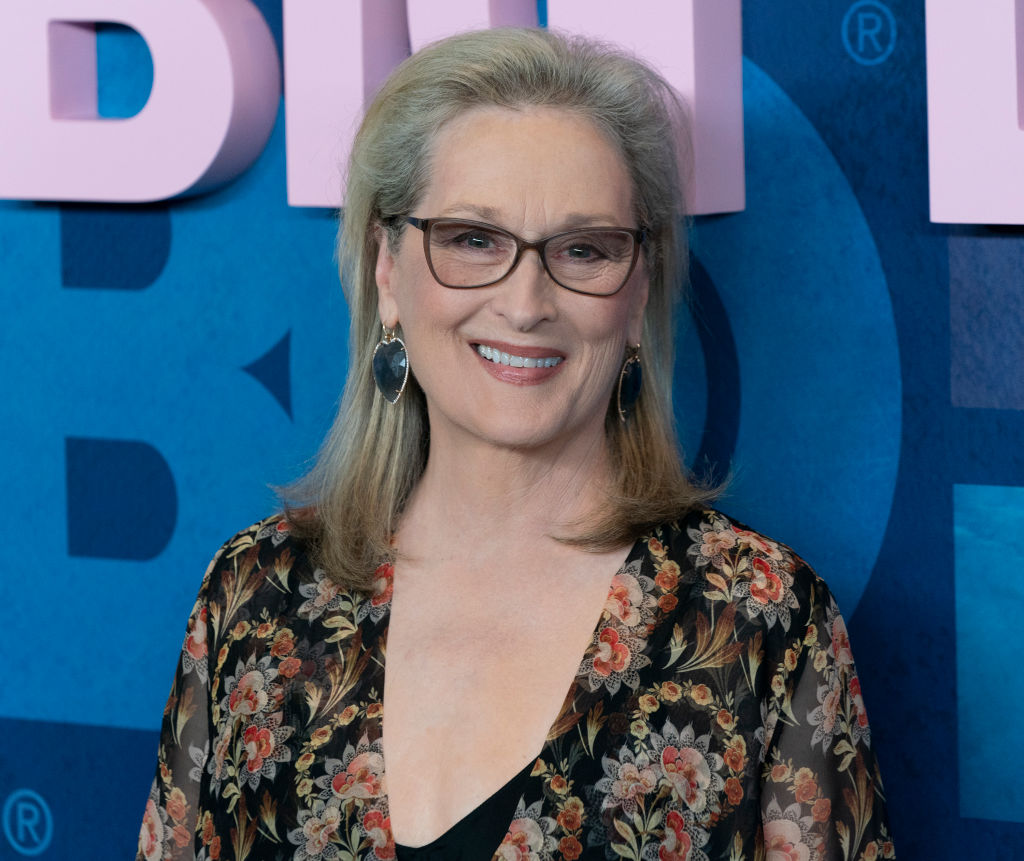 Meryl Streep 70 anni