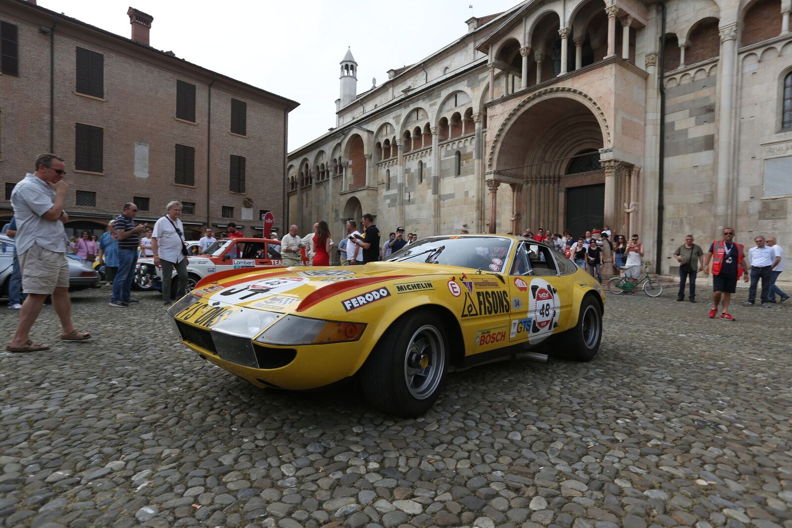 Modena Cento Ore 2019: resoconto dell&#8217;evento per auto storiche