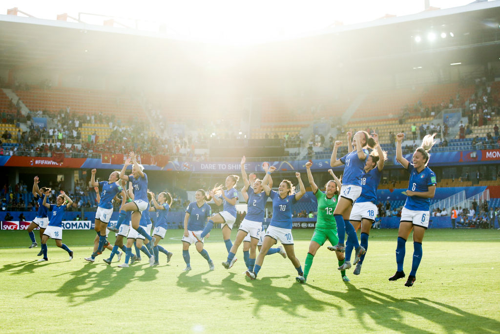 Mondiali calcio femminile 2019: come vedere Italia-Olanda