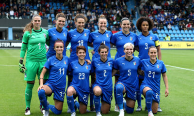 nazionale di calcio femminile ai mondiali di Francia 2019