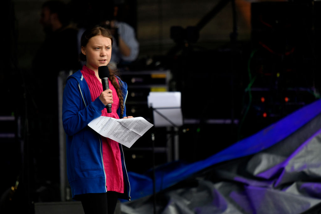 La pagella di Greta Thunberg spegne tutte le polemiche sulle assenze da scuola