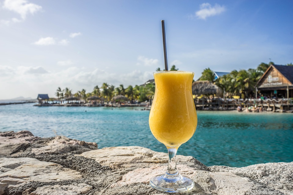spuntini light da portare al mare