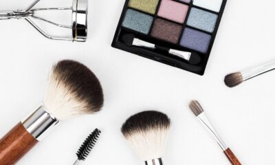 Trucco con protezione solare