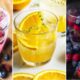 acqua aromatizzata alla frutta