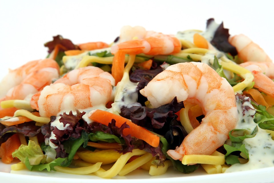 Cosa mangiare al mare