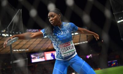 Daisy Osakue