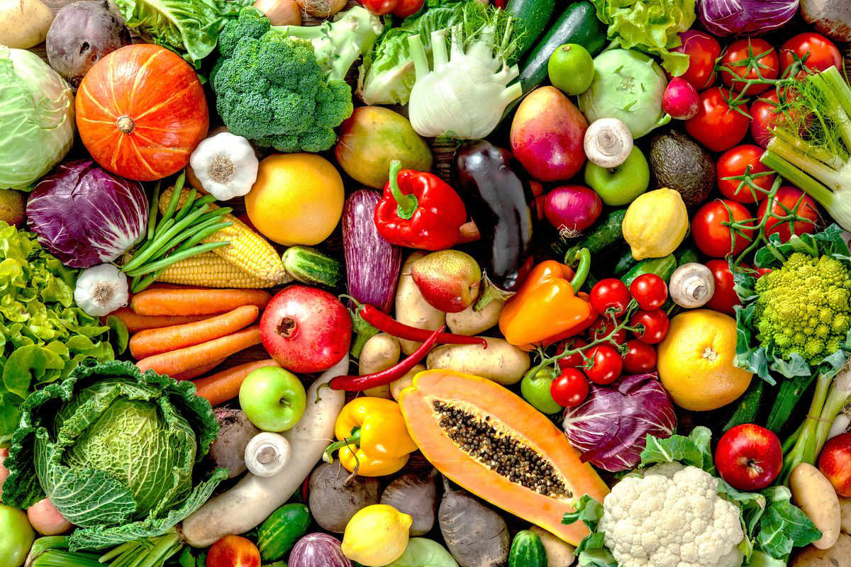 dieta colori
