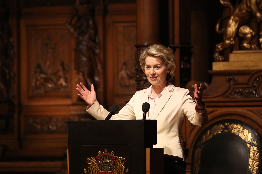 Ursula von der Leyen