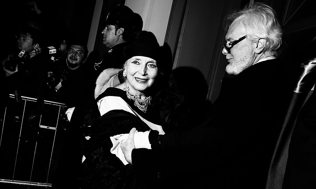Addio a Valentina Cortese, l’attrice è morta a 96 anni