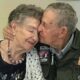 veterano americano ritrova il suo primo amore dei tempi dello sbarco in Normandia