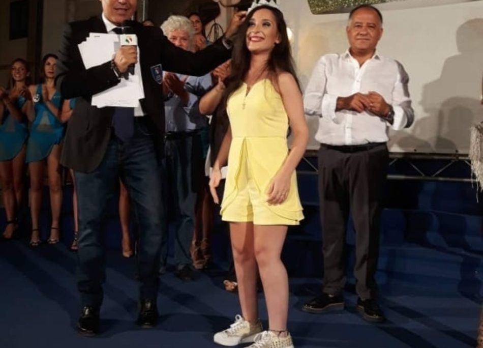 Anna Adamo e la disabilità a Miss Italia: “Bellezza non è perfezione&#8221;