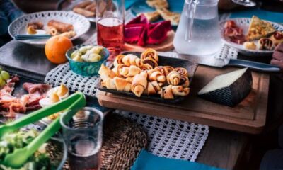 Aperitivo fai da te