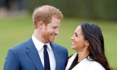 Harry e Meghan jet privato