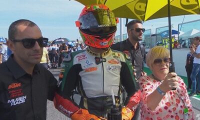 Andrea Migno nonna Walterina