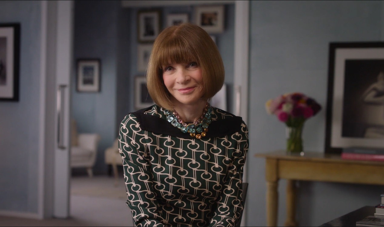 Anna Wintour presenta la prima masterclass online per diventare dei leader