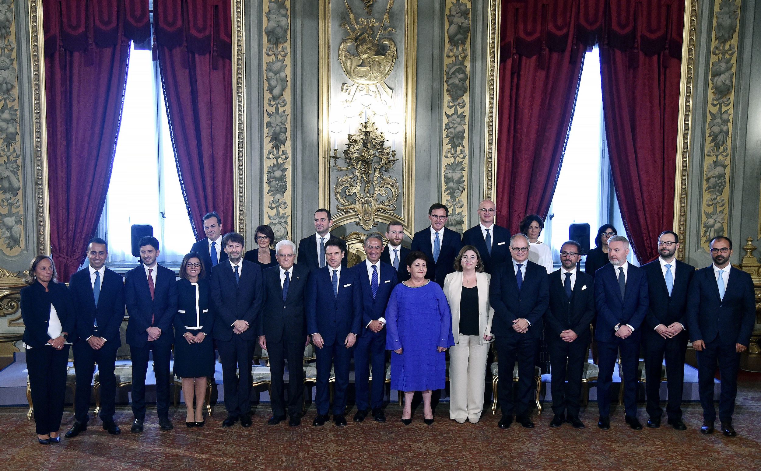 governo Conti Bis