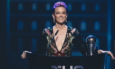 Megan Rapinoe