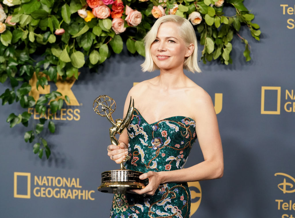 Emmy 2019: il discorso di Michelle Williams sull’equal pay