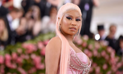 Nicki Minaj lascia la musica
