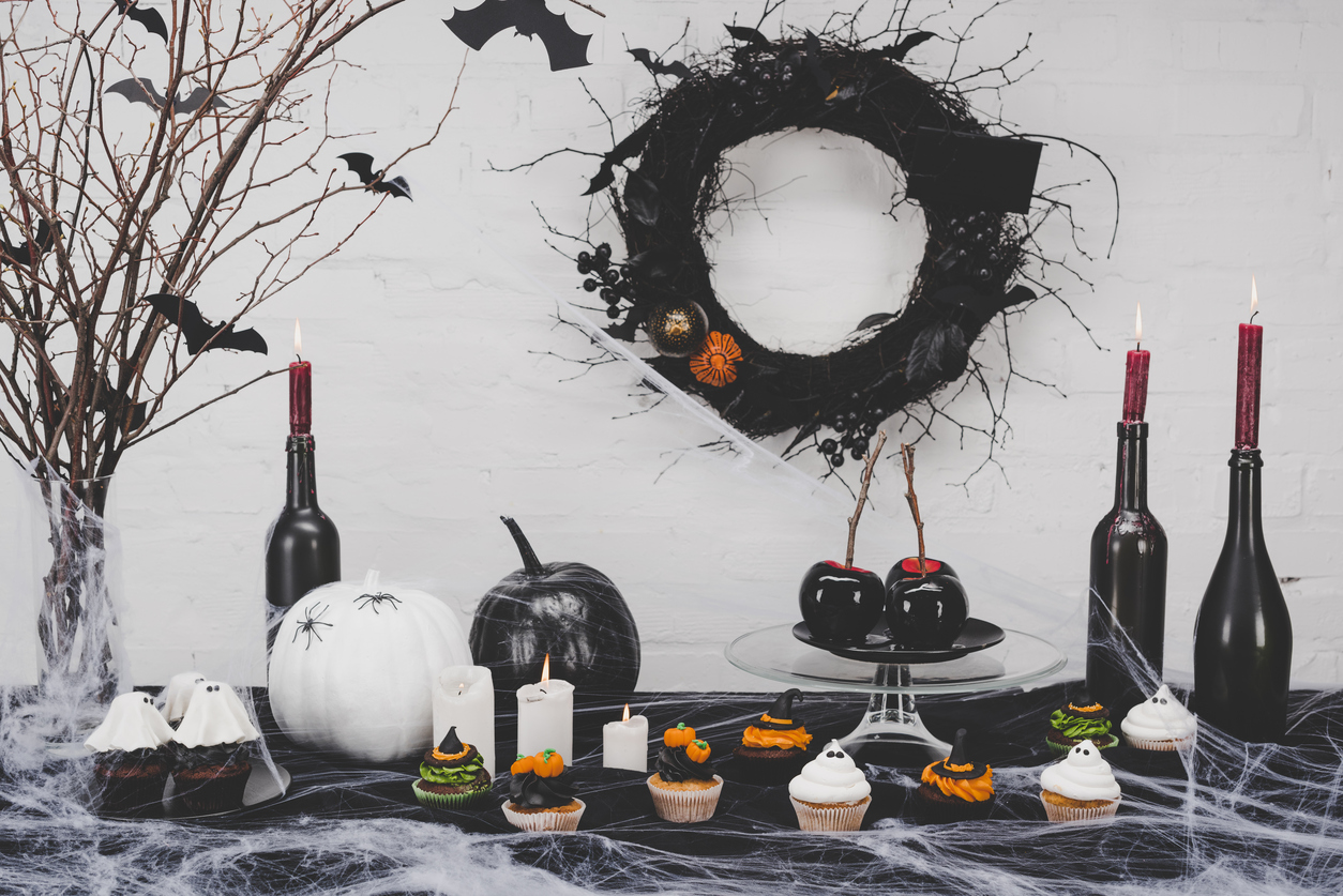 Tovaglia di Halloween