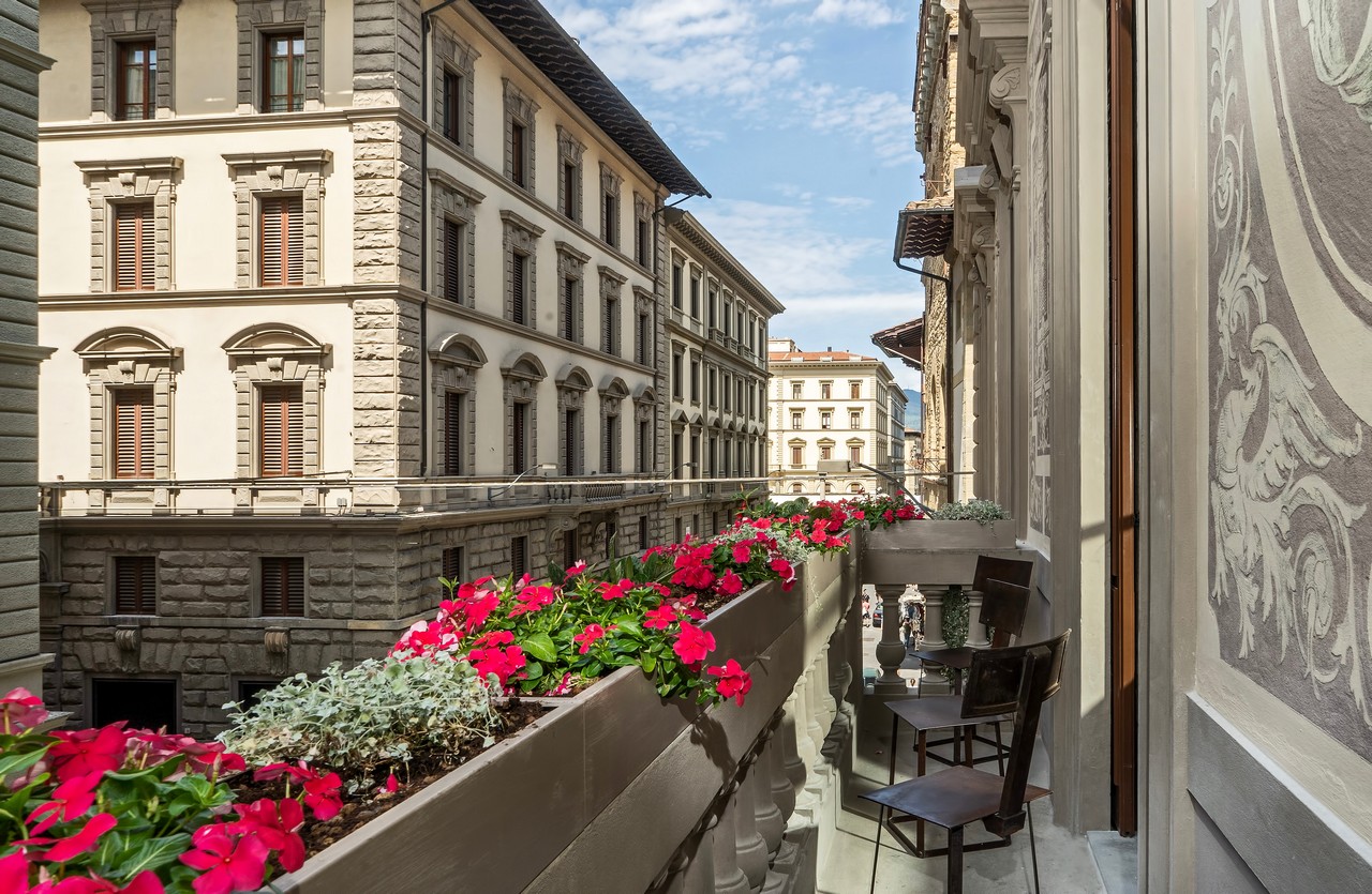 Hotel Calimala a Firenze: nuovo gioiello nel centro storico