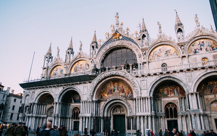 Basilica di San Marco: il sostegno di Bottega Veneta dopo l&#8217;alluvione di novembre 2019