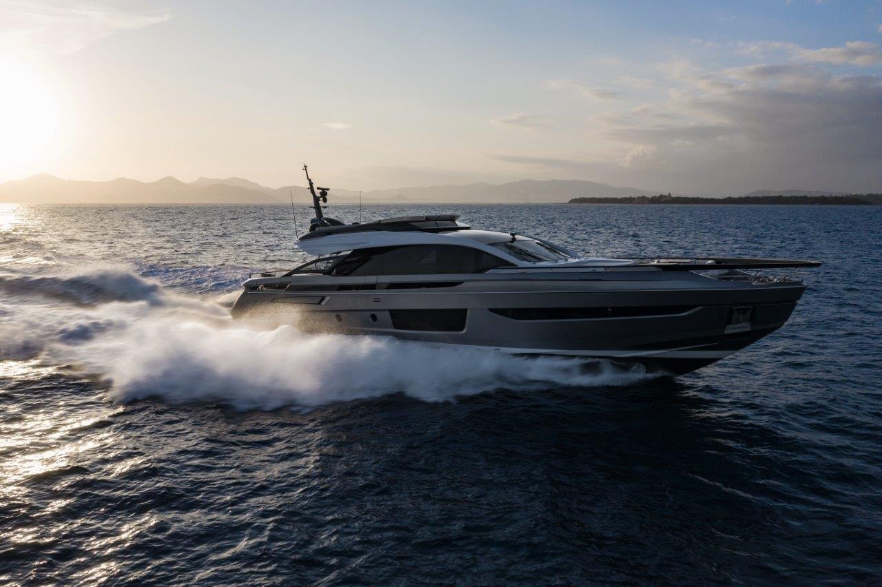 Azimut Yachts al Salone Nautico di Düsseldorf 2020