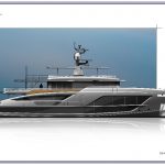 Yacht Baglietto 38m V-Line: vendita annunciata al Salone di Miami