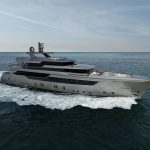 Yacht di lusso Sanlorenzo 44Alloy