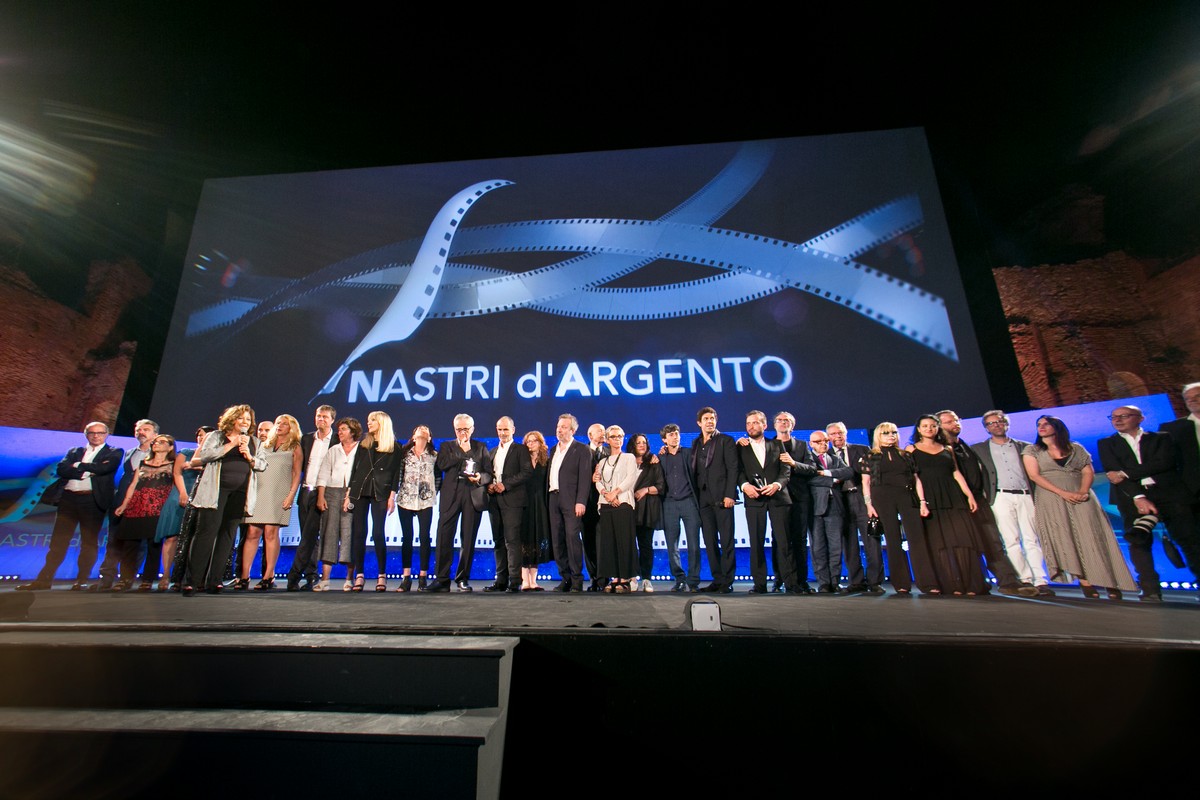 Nastri d&#8217;Argento 2020: il nastro dell&#8217;anno a &#8220;Volevo Nascondermi&#8221;