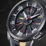 Orologio da polso Perrelet Turbine Camo: edizione limitata