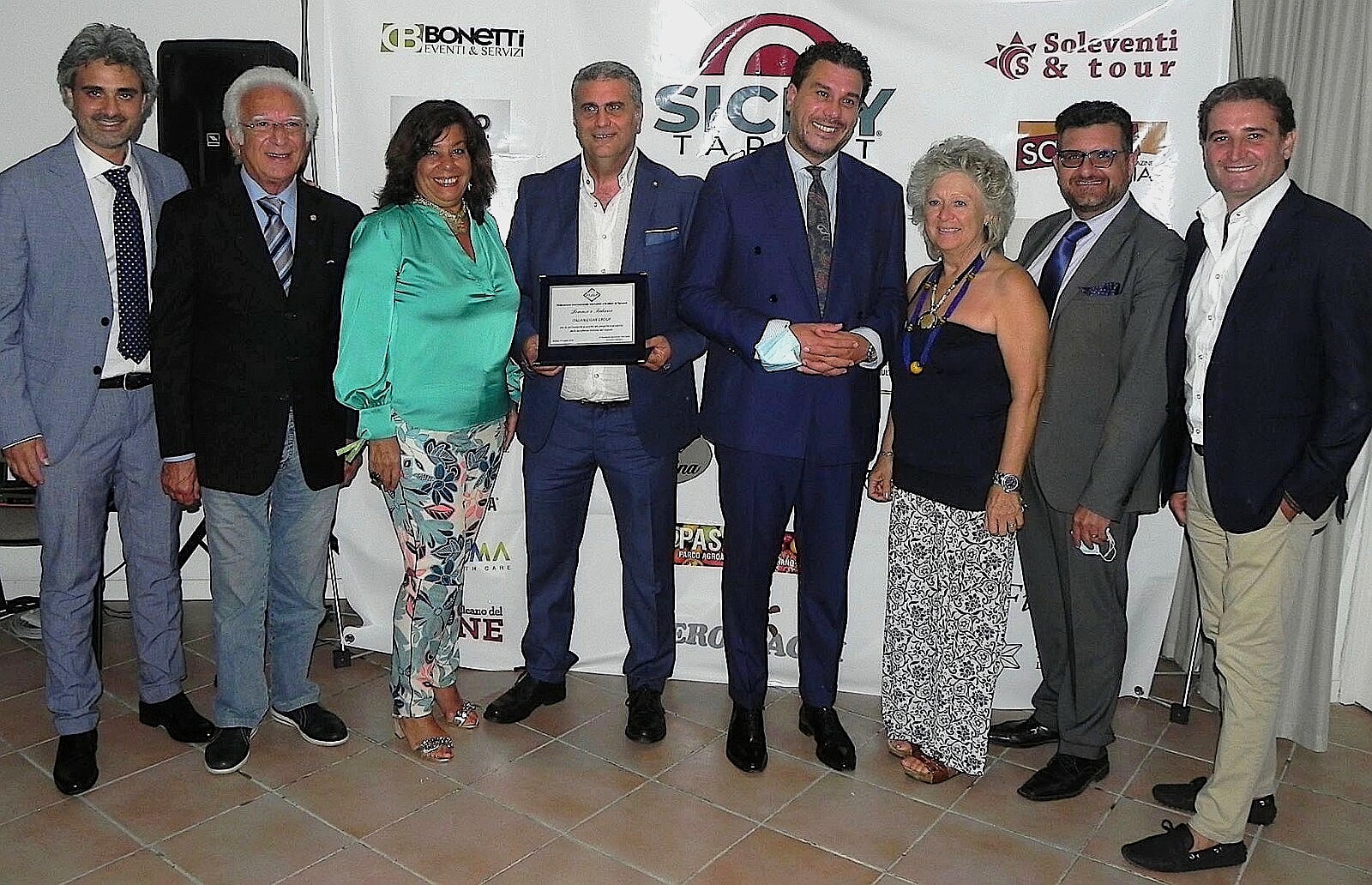 Sicily Target al Pollina Resort con l&#8217;Excellence Tour