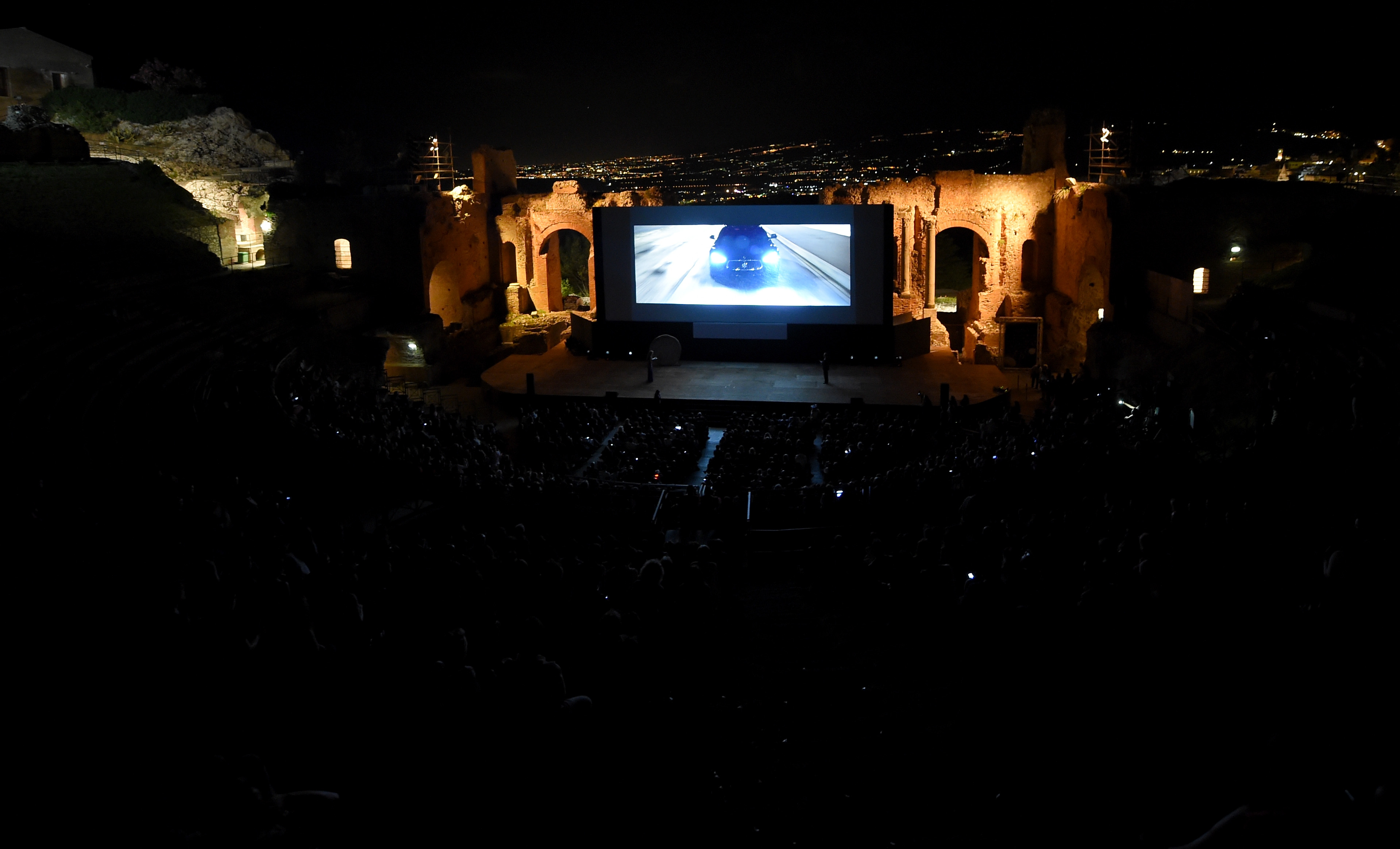 Taormina Film Fest 2020: il festival del cinema con Dolce & Gabbana