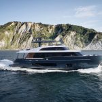Salone Nautico di Genova 2020: yacht Azimut Magellano 25 Metri