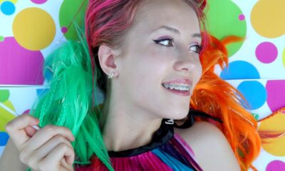 App per cambiare colore di capelli