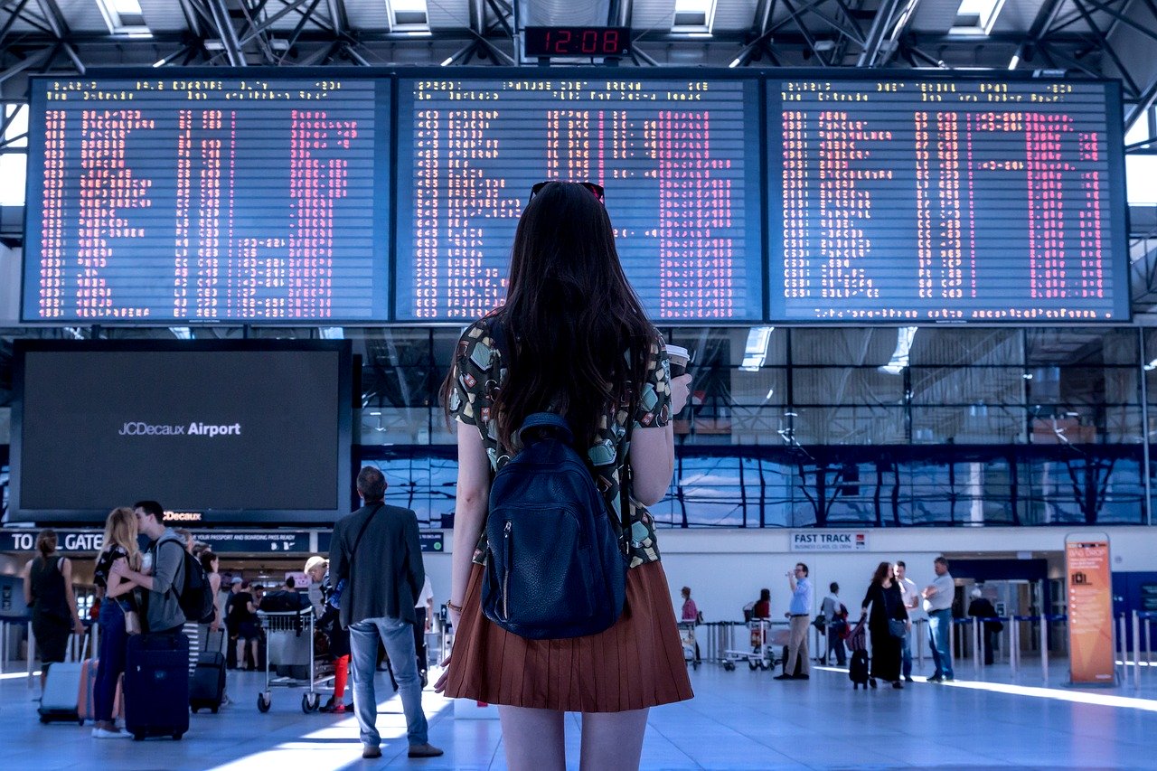 app per viaggiare in aereo