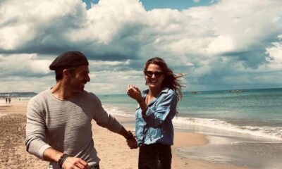Cristina Marino conferma il matrimonio con Luca Argentero: "Sarà una festa d'amore"