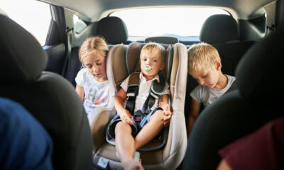 City car per mamme, 5 auto perfette per chi viaggia col bebè
