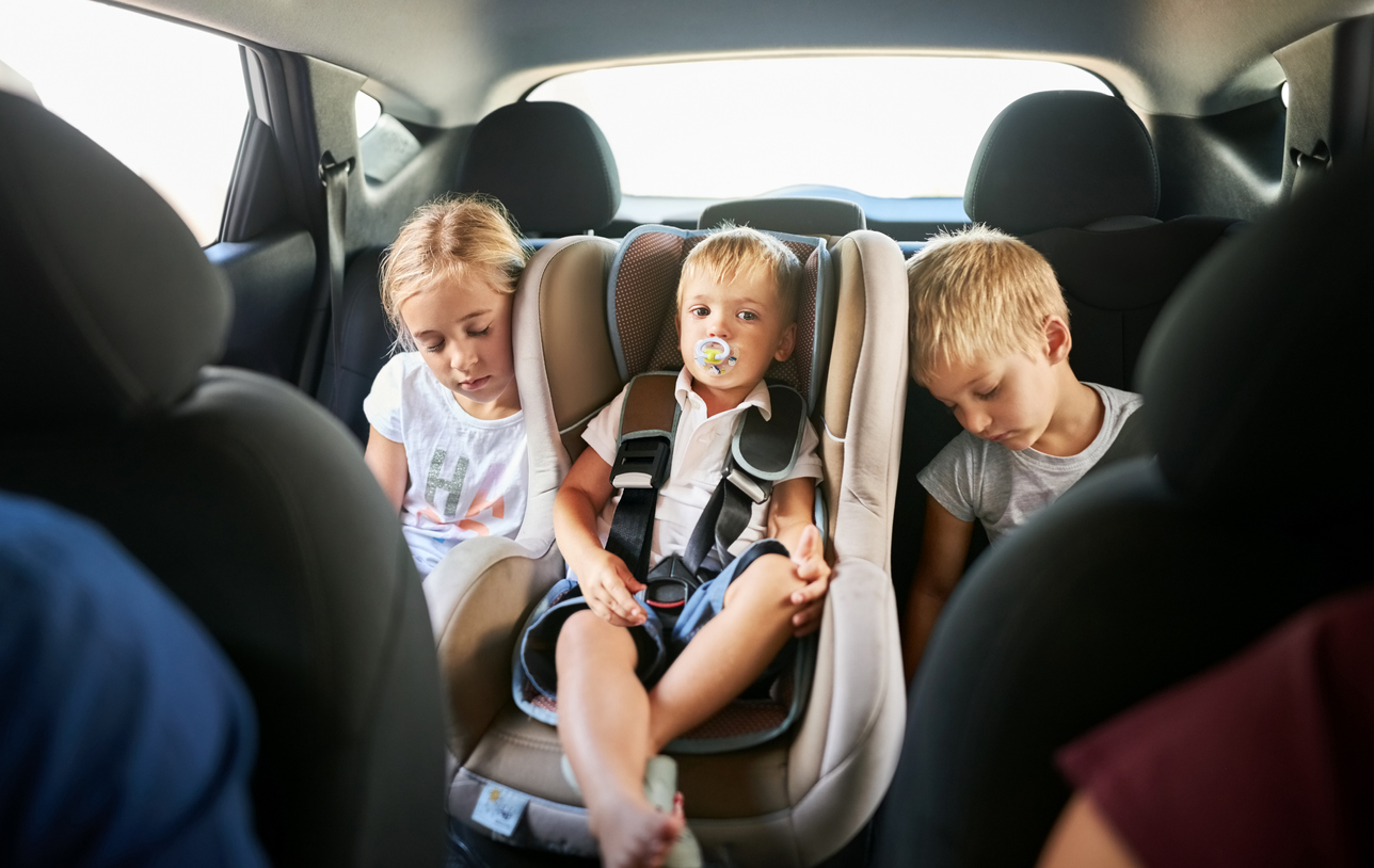 City car per mamme, 5 auto perfette per chi viaggia col bebè