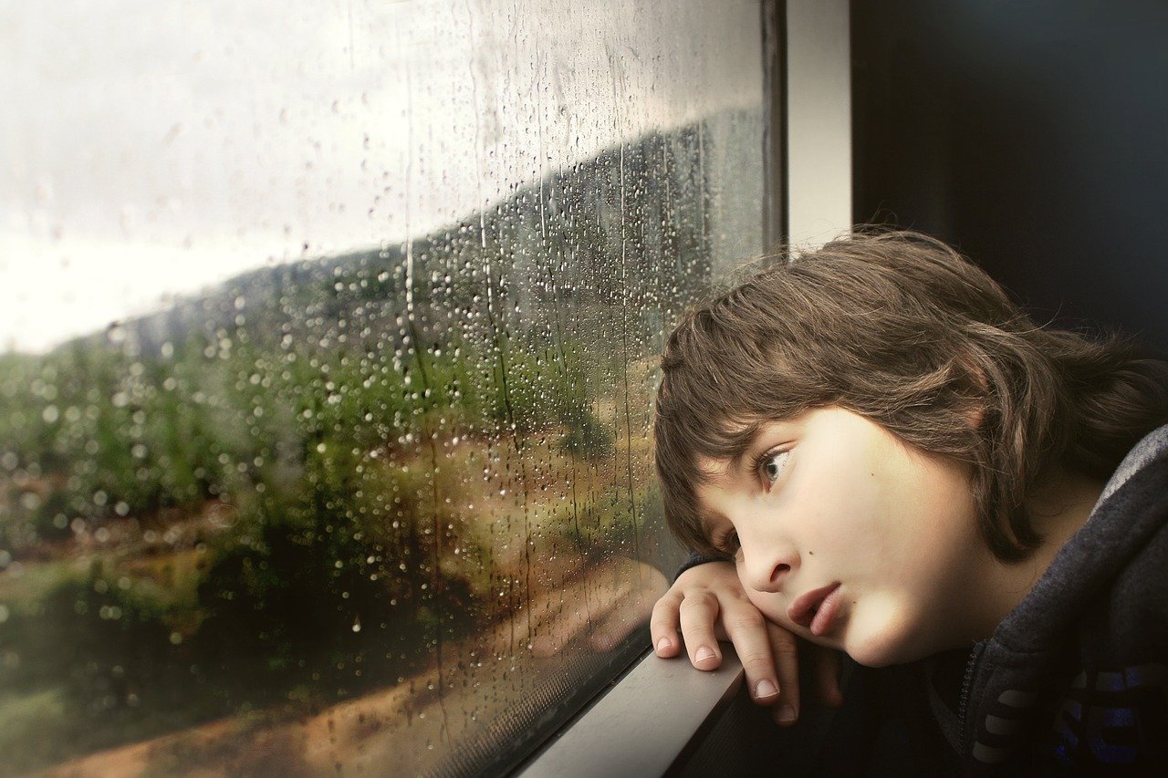 Cosa fare con i bimbi a casa (per non sclerare) quando piove