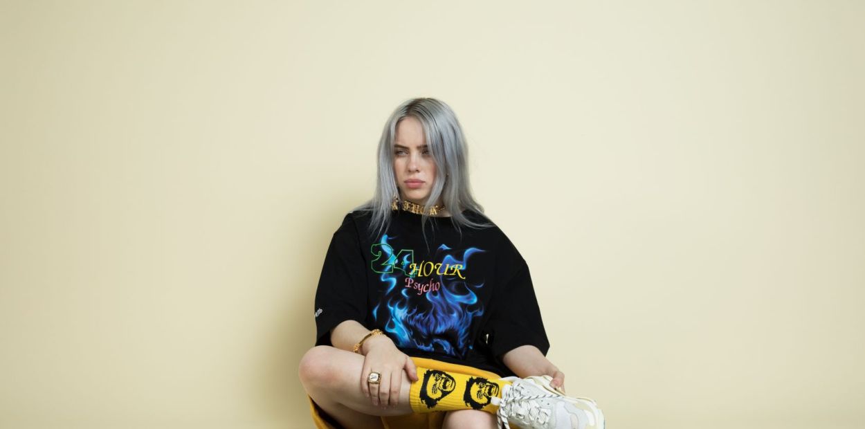 Billie Eilish e il body shaming: il look casual scatena gli haters