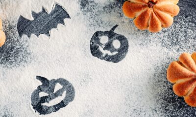 Biscotti di Halloween