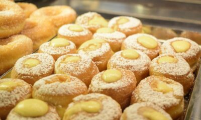 La ricetta della bomba alla crema dello chef Niko Romito