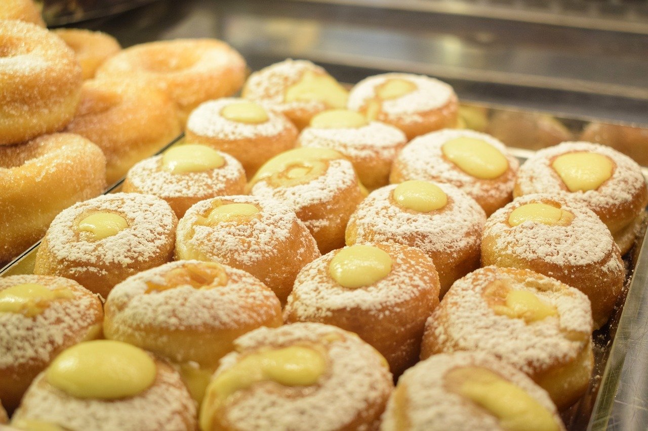 La ricetta della bomba alla crema dello chef Niko Romito