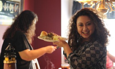 Il menù autunnale per una cena con amici