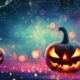 Decorazioni Halloween giardino Zucca